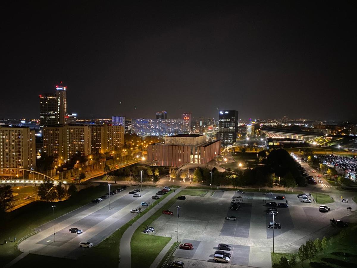 Apartamenty Ktw Park Slaski Katowice Buitenkant foto